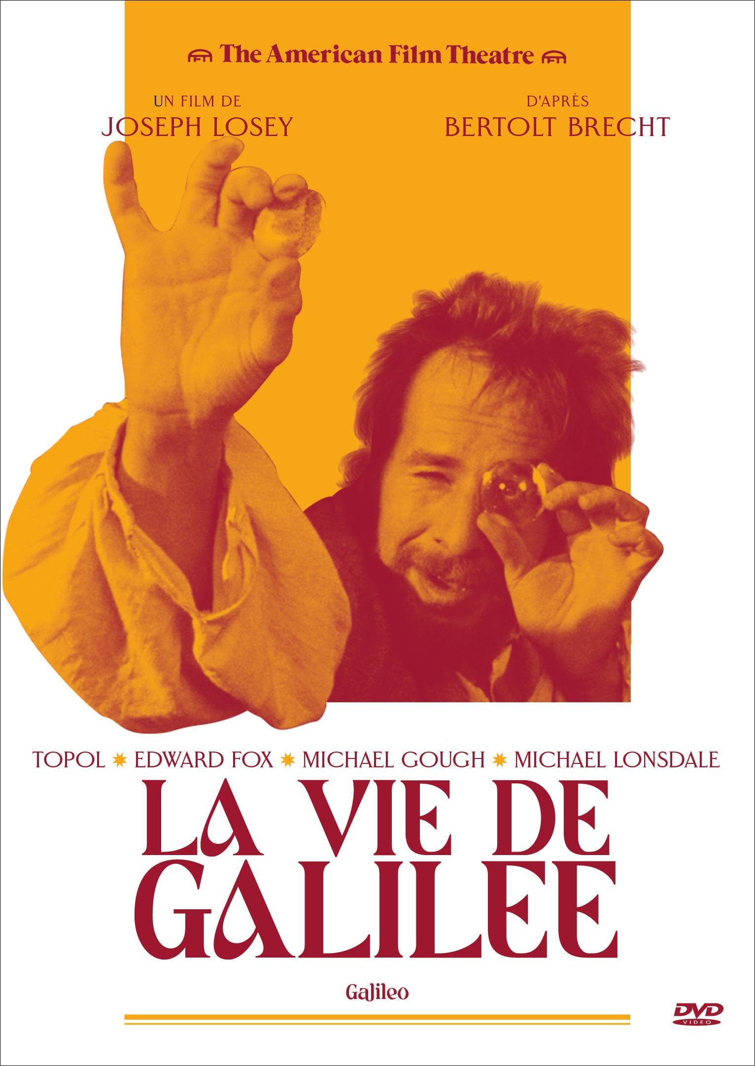 Galileo - La Vie de Galilée [DVD]