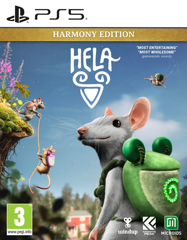 Hela: of Mice & Magic - Harmony Edition
