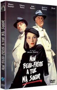 Mon beau-frère a tué ma soeur [DVD]