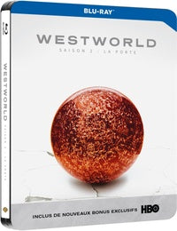 Westworld - Saison 2 : La Porte [Blu-ray]