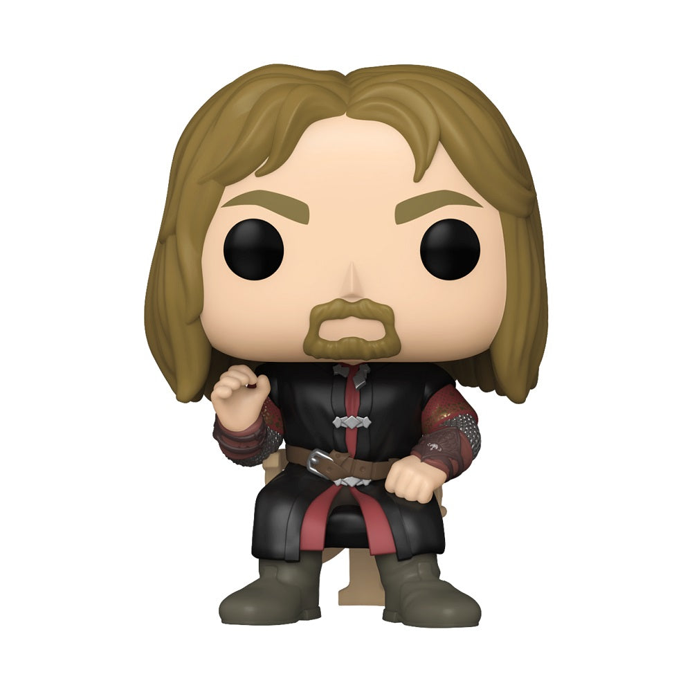 Funko Pop! Deluxe: Meme - Boromir - flash vidéo