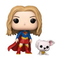 Funko Pop! & Buddy: DC Comics: Supergirl (2026) - Supergirl with Puppy Krypto
