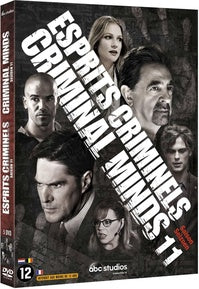 Esprits criminels - Saison 11 [DVD]