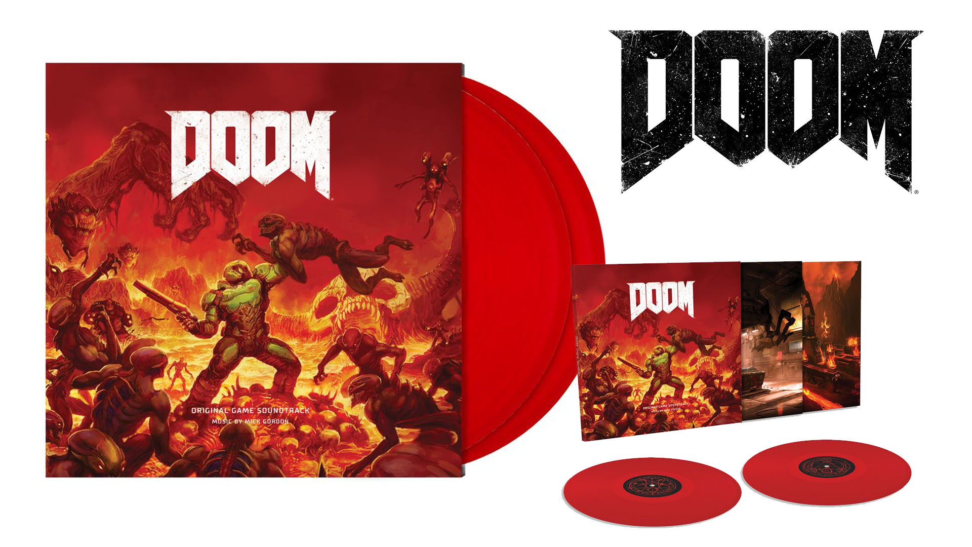 Doom Official Soundtrack