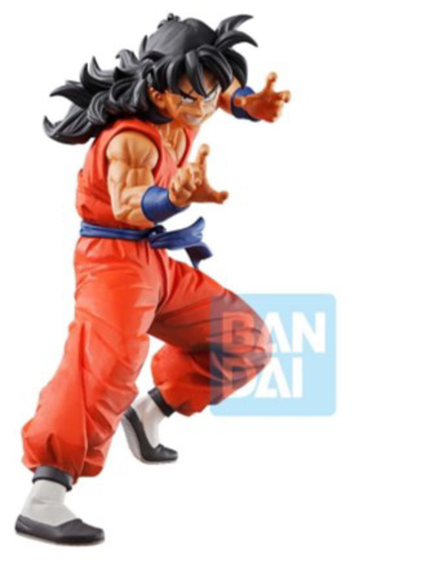 § Dragon Ball Super History of Rivals Yamcha Ichibansho Figure 18cm - flash vidéo