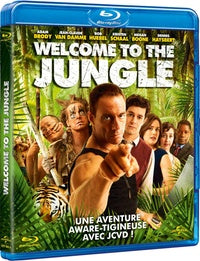 Welcome to the Jungle [Blu-ray]