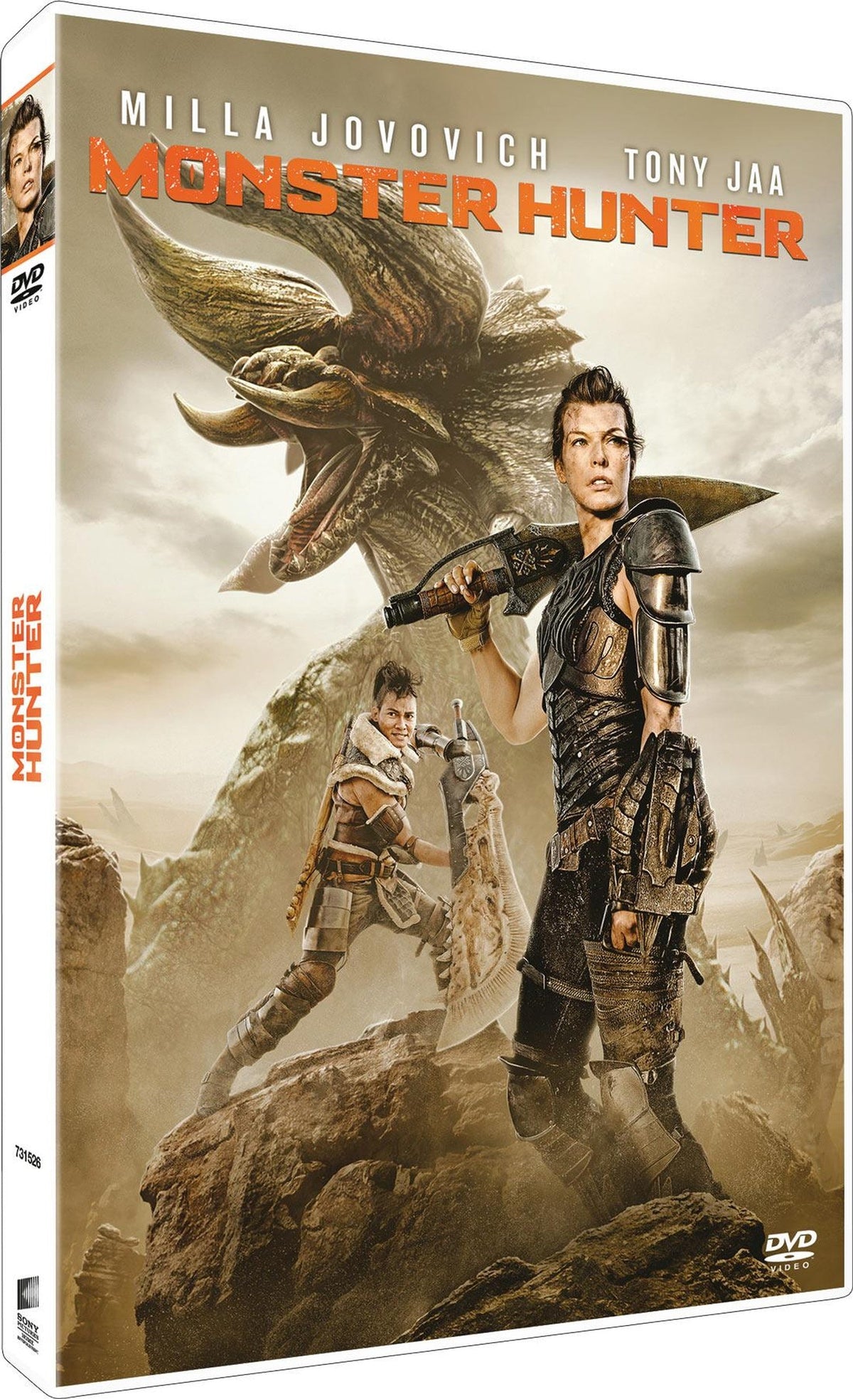 Monster Hunter [DVD]