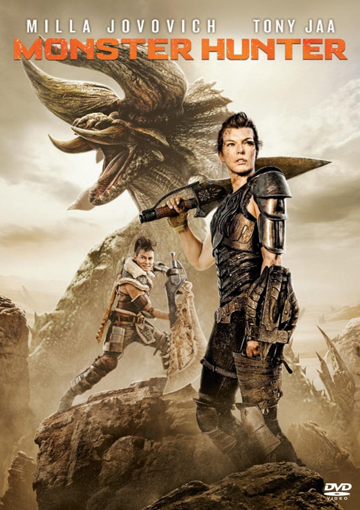 Monster Hunter [DVD]