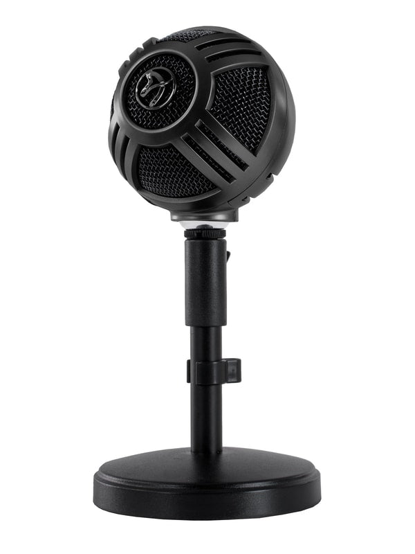 Arozzi Sfera Pro - Microphone de streaming - Noir