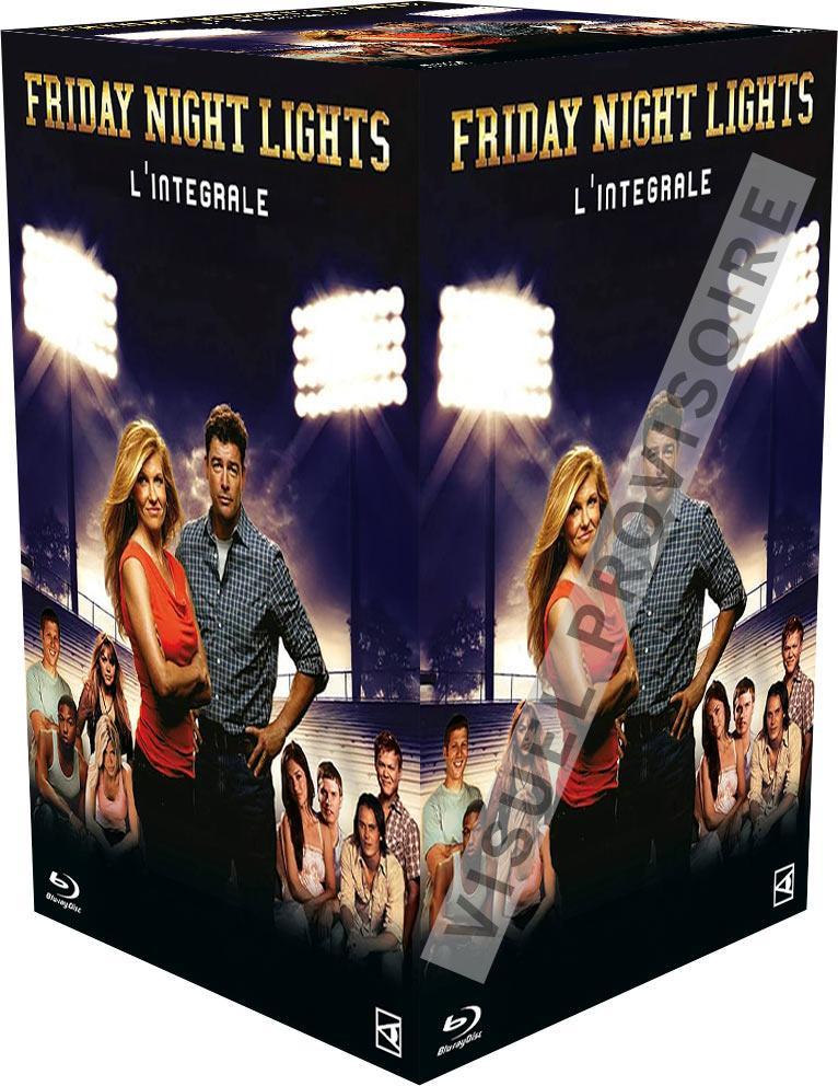 Friday Night Lights - Saisons 1 à 5 [Blu-ray]