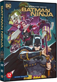 Batman Ninja [DVD]