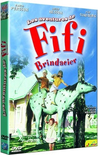Fifi Brindacier [DVD]