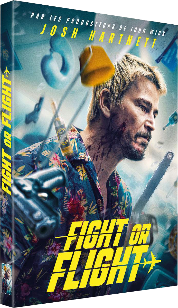 Fight or Flight [DVD à la location]