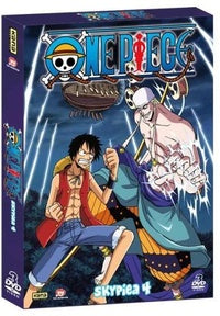 One Piece - Skypiea 4 [DVD]
