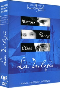 La Trilogie Marseillaise : Marius . Fanny . César [DVD]