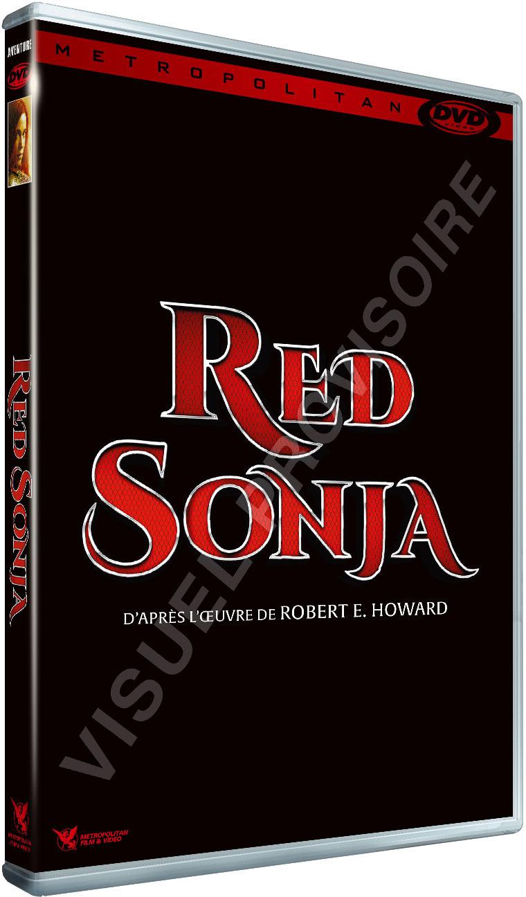 Red Sonja [DVD]