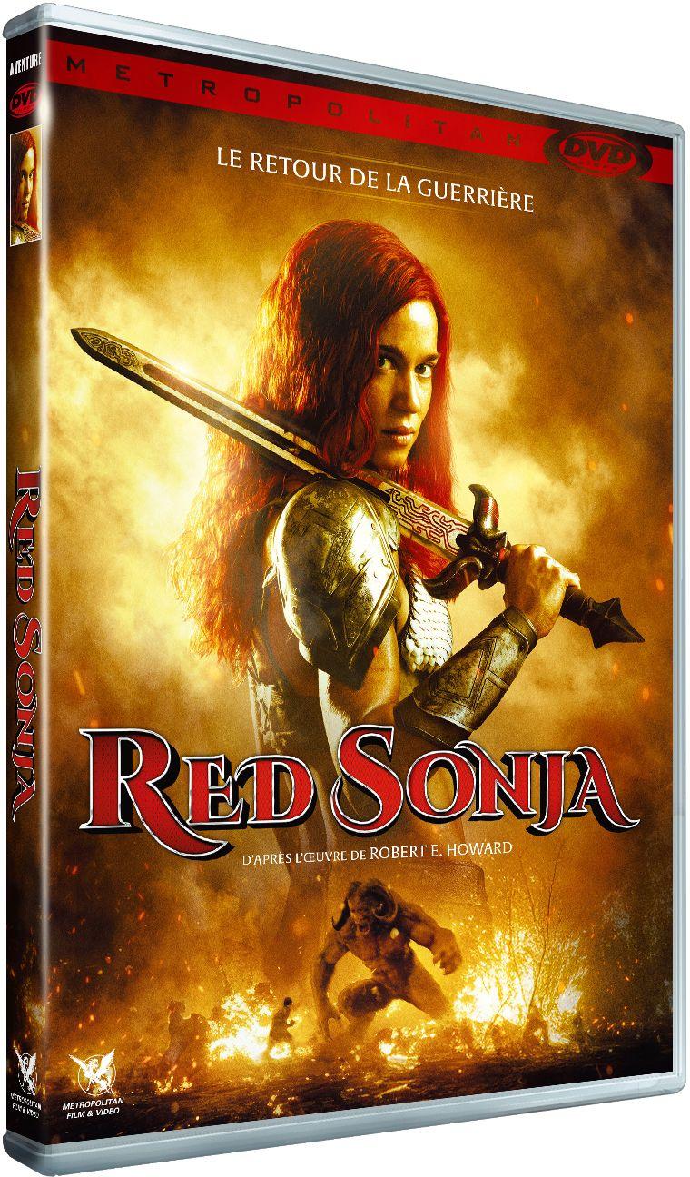 Red Sonja [DVD]