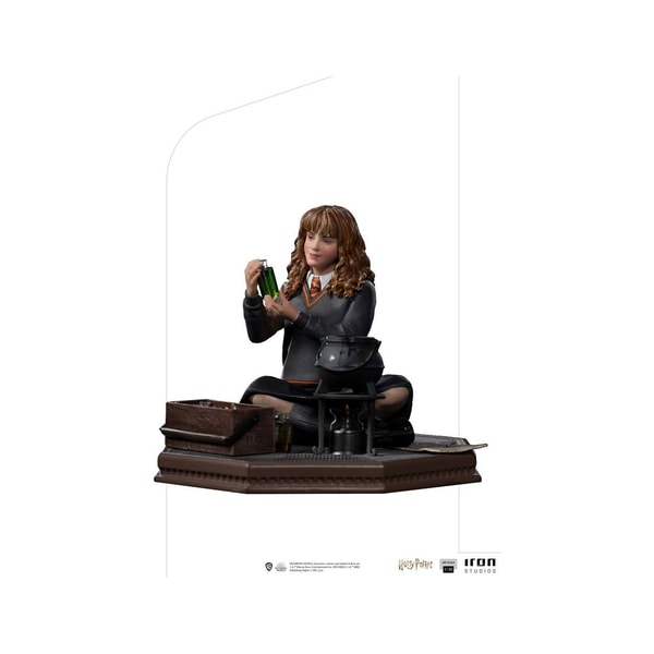 Iron Studios - Arts Scale 1/10 - Harry Potter and the Chamber of Secrets - Hermione Granger Polyjuice Statue 9cm