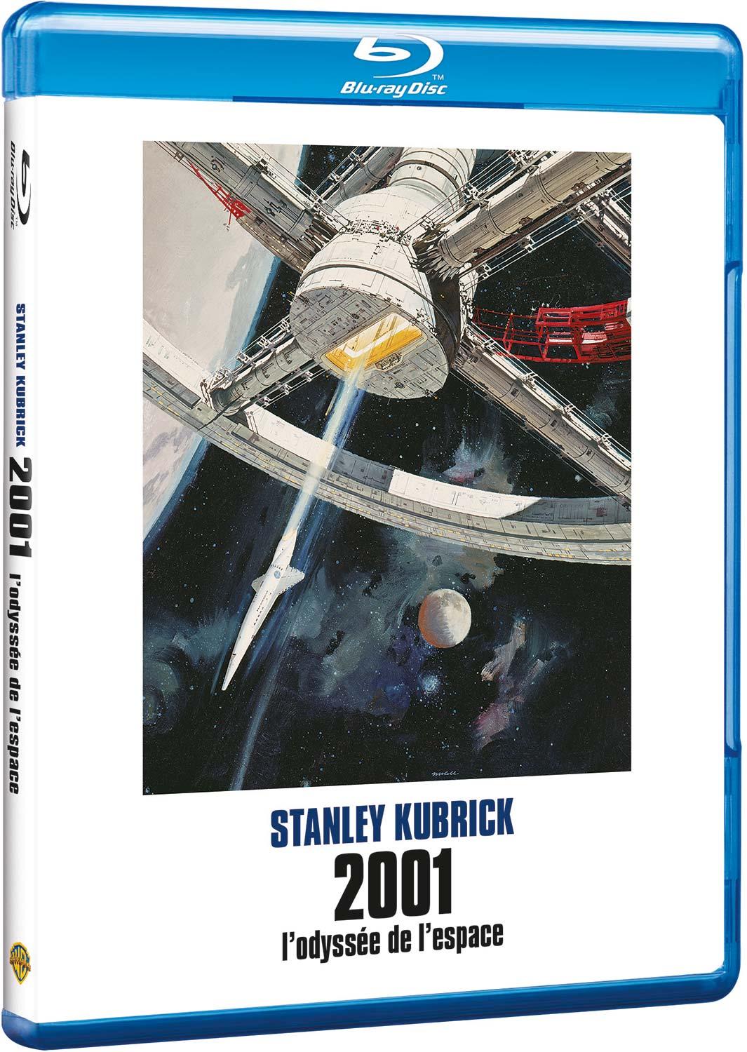 2001 : L'Odyssée de l'espace [Blu-ray]