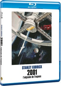 2001 : L'Odyssée de l'espace [Blu-ray]