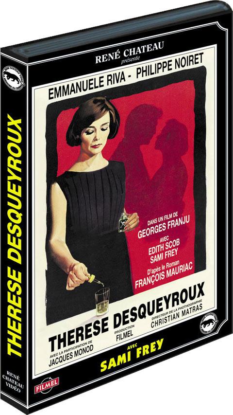 Thérèse Desqueyroux [DVD]