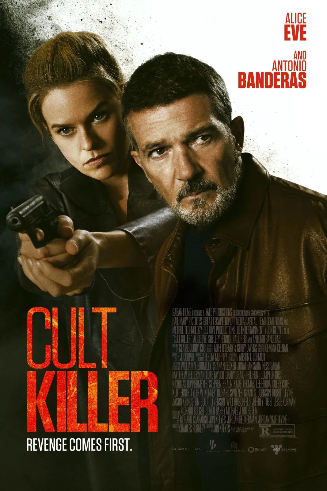 Cult Killer [DVD à la location] - flash vidéo