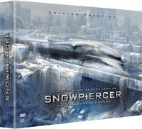 Snowpiercer, le Transperceneige [Blu-ray]