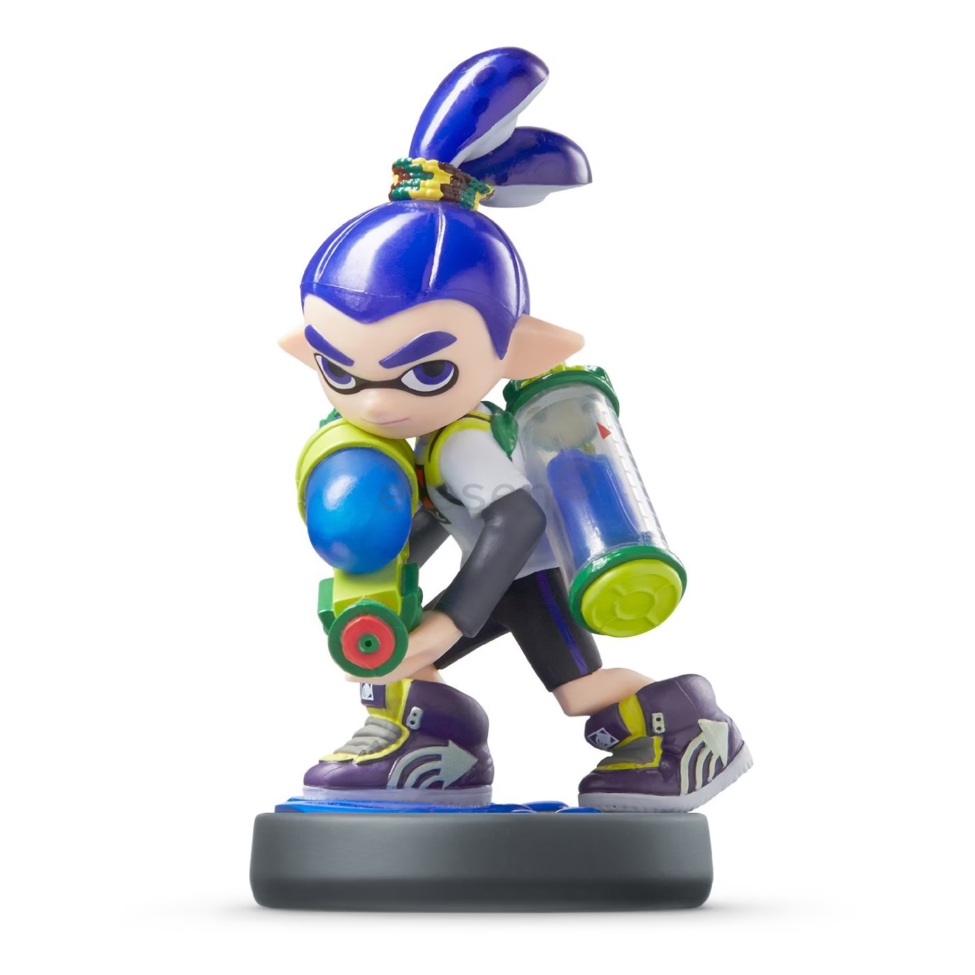 Amiibo Inklink Boy - Splatoon Collection