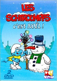COFFRET LES SCHTROUMPFS, C'EST NOEL : LA CLASSE DE NEIGE / LA MUSIQUE [DVD]