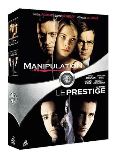 Manipulation + Le prestige [DVD]