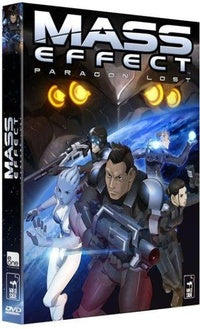 Mass Effect : Paragon Lost [DVD]