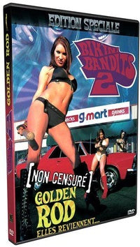 Bikini Bandits 2 - Golden Rod [DVD]