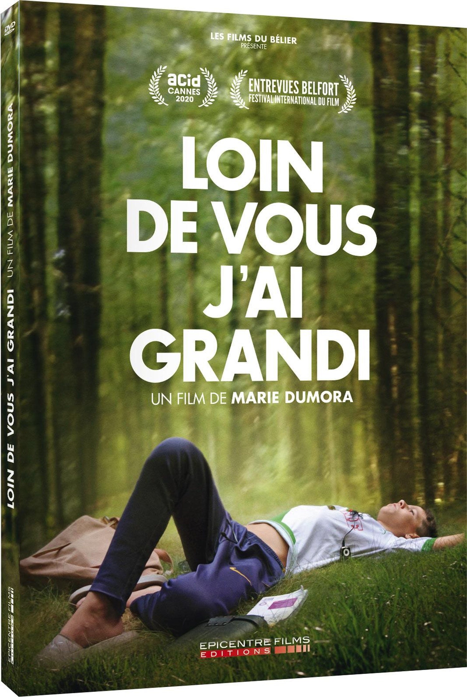 Loin de vous j'ai grandi [DVD]