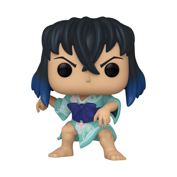 Funko Pop! Animation: Demon Slayer - Inosuke (Kimono) - flash vidéo