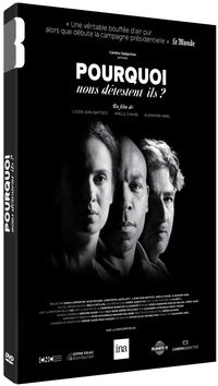 Pourquoi nous détestent-ils ? [DVD]