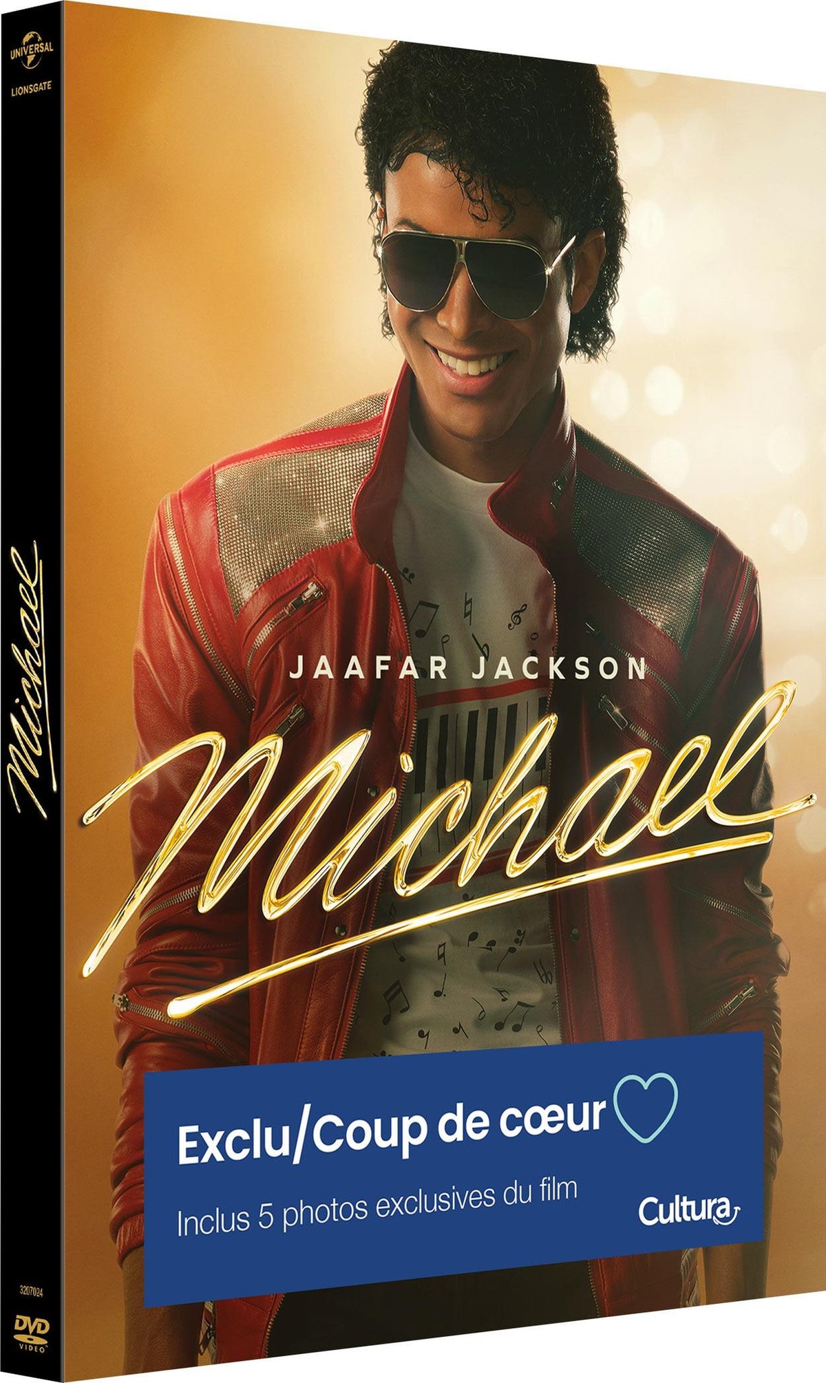 Michael [DVD]