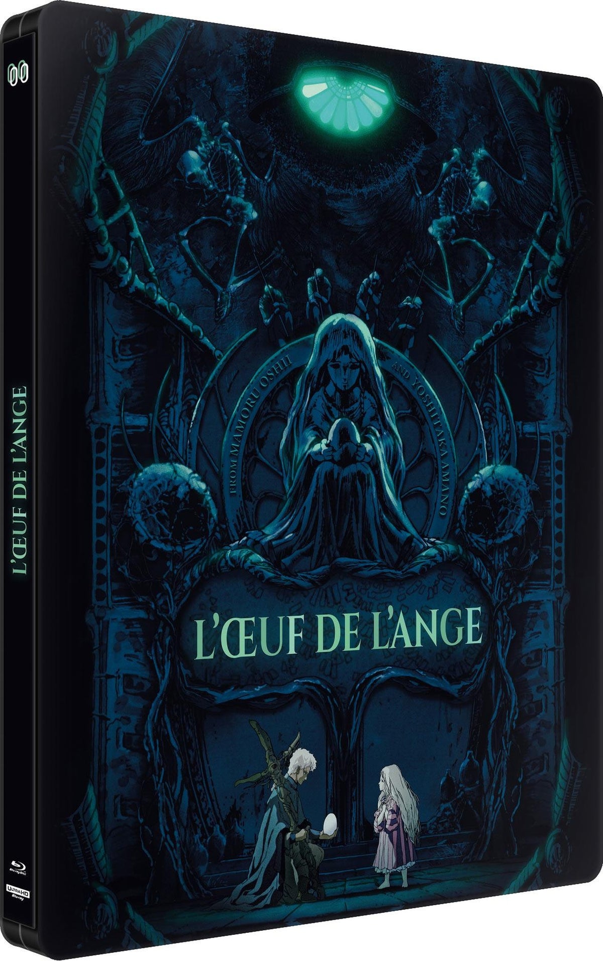 L'Œuf de l'ange [4K Ultra HD]