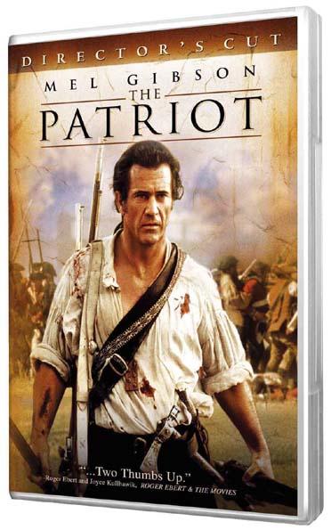 The Patriot - Le Chemin de la liberté [DVD]