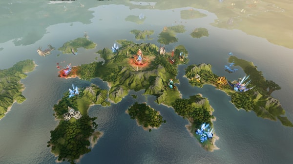 SpellForce : Conquest of Eo - flash vidéo