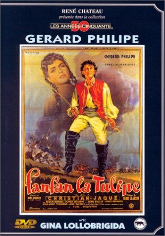 Fanfan la Tulipe [DVD]