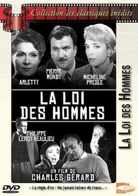 La Loi des hommes [DVD]