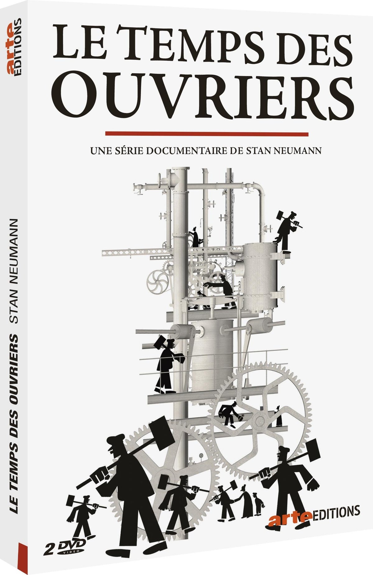 Le Temps des ouvriers [DVD]