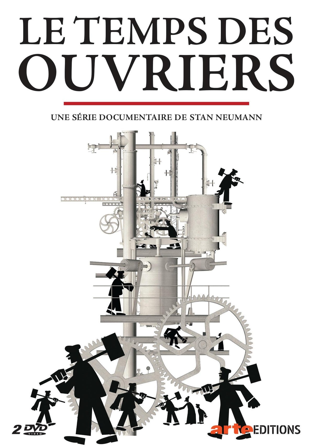 Le Temps des ouvriers [DVD]