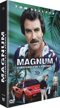 Magnum - Saison 3 [DVD]