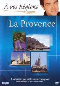 à vos régions ! la Provence [DVD]