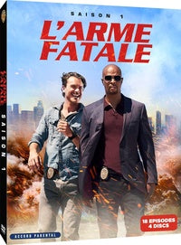 L'Arme fatale - Saison 1 [DVD]