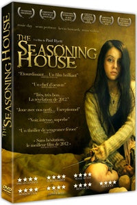 The Seasoning House [DVD]