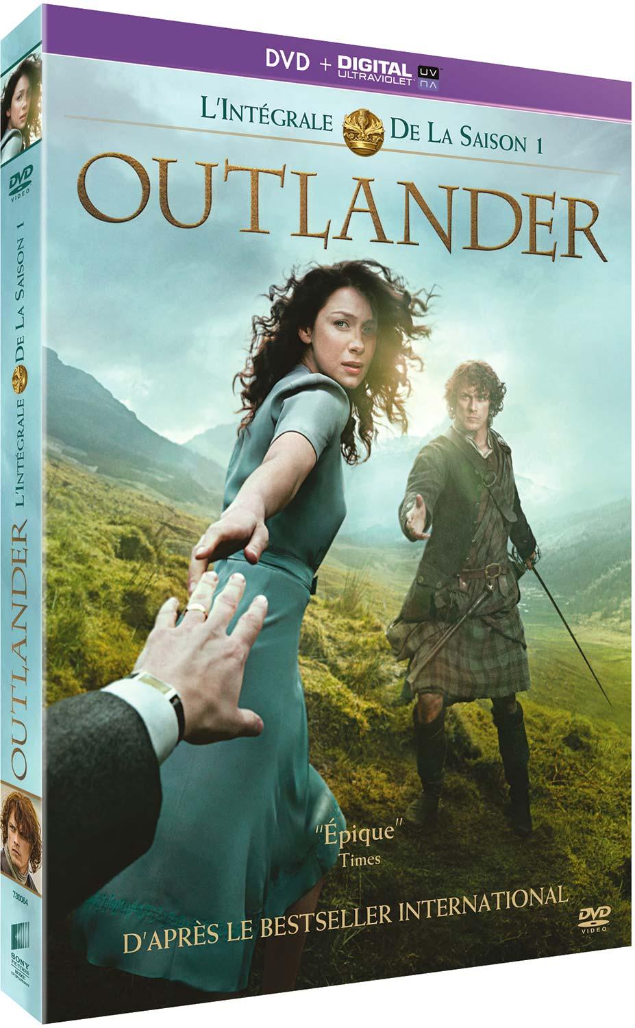 Outlander - Saison 1 [DVD]