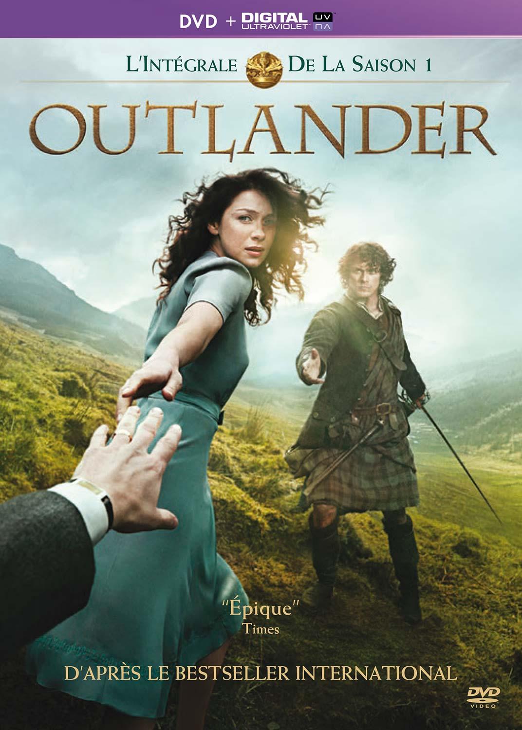Outlander - Saison 1 [DVD]