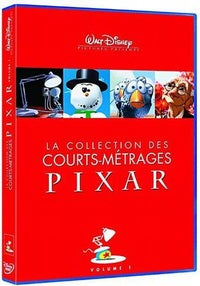 La Collection des courts métrages Pixar - Volume 1 [DVD]